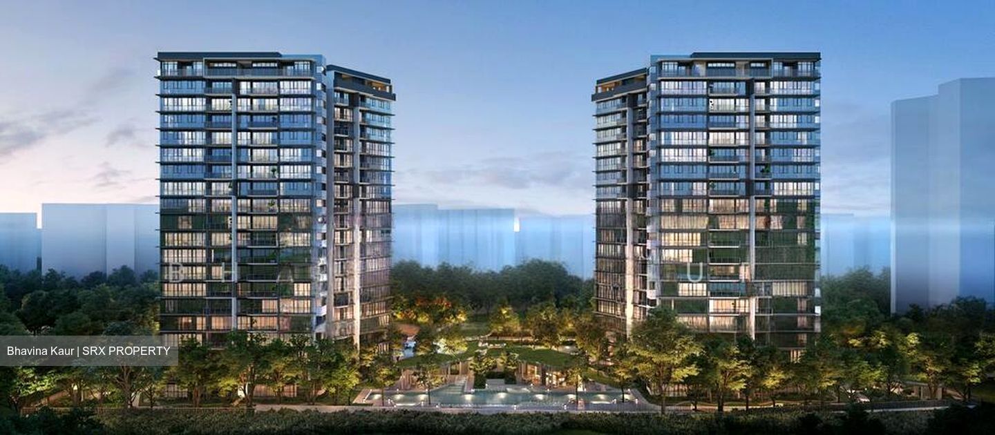 The LakeGarden Residences (D22), Condominium #501901961